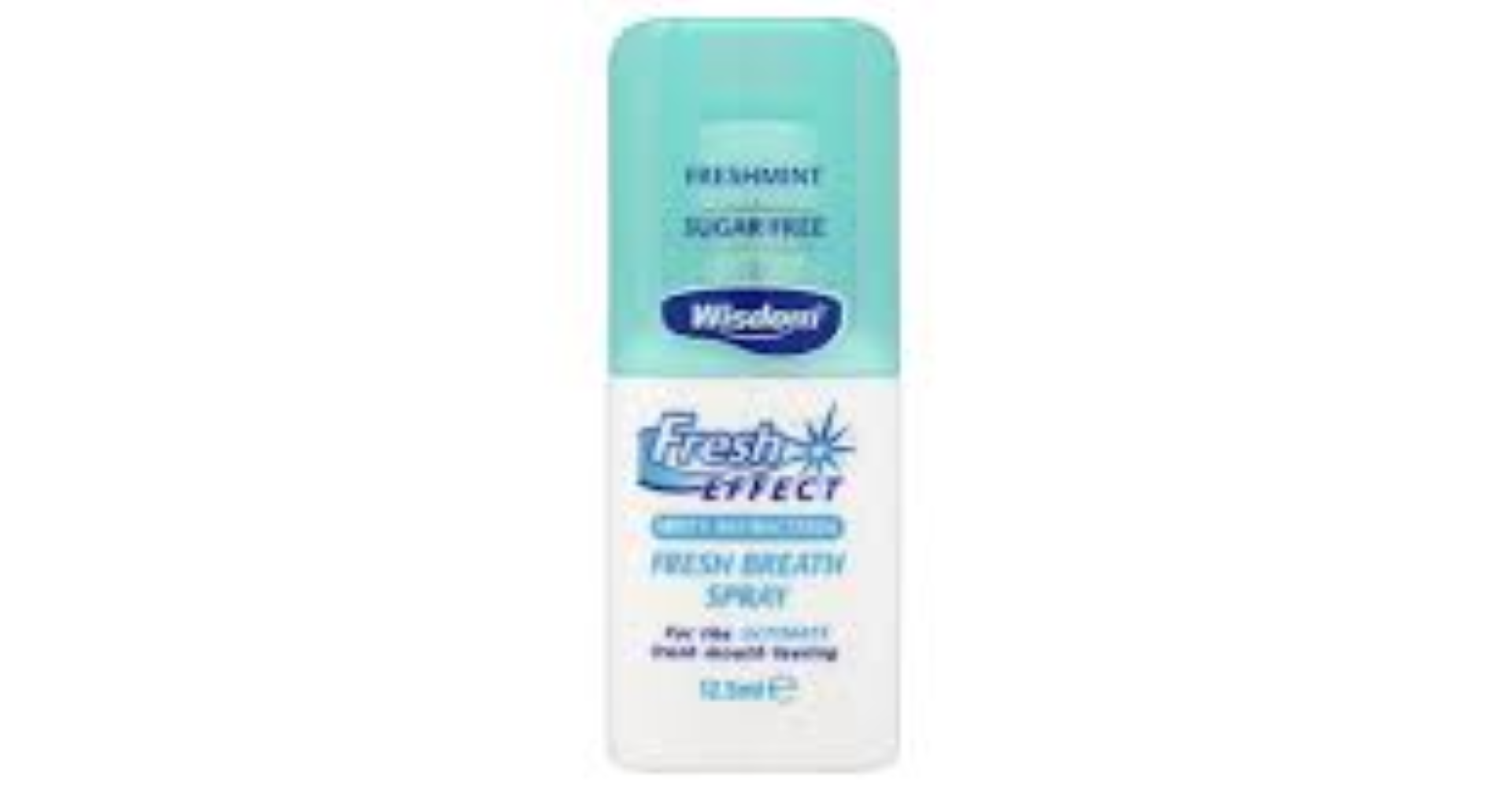 WISDOM FRESH BREATH SPRAY 6'S